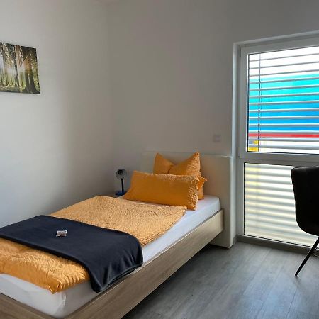 TWT Motel Triptis Buitenkant foto