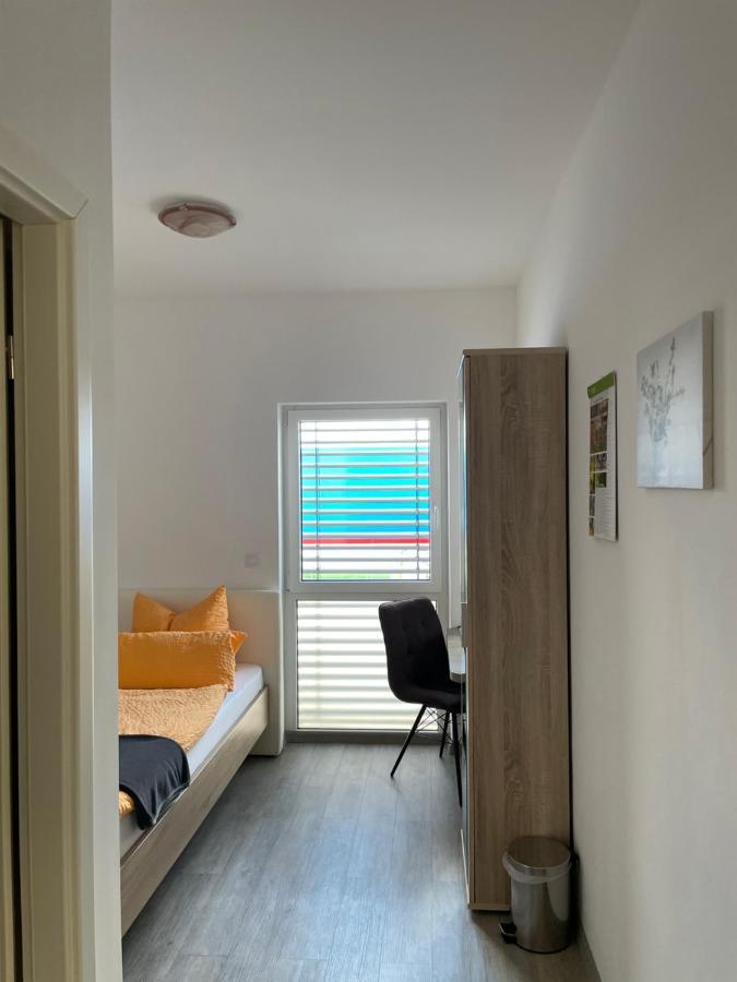TWT Motel Triptis Buitenkant foto