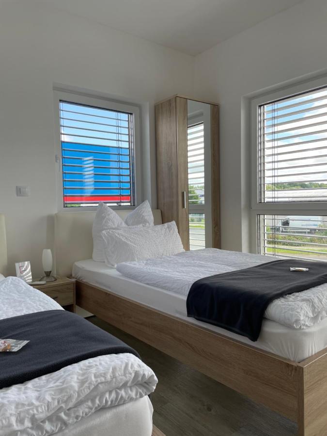 TWT Motel Triptis Buitenkant foto