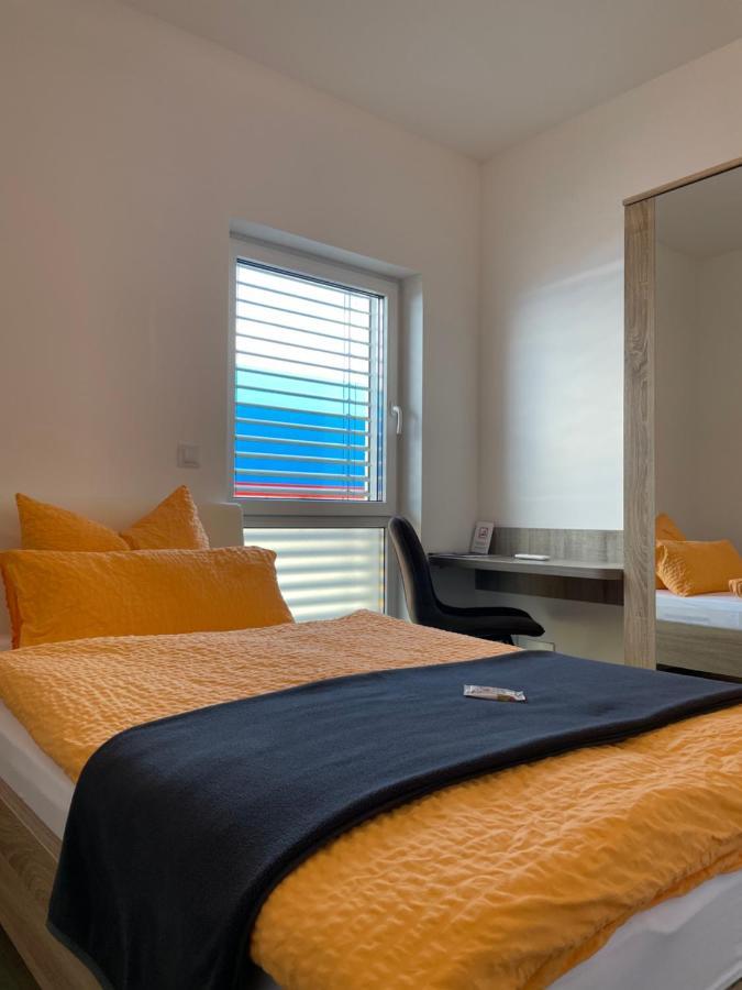 TWT Motel Triptis Buitenkant foto