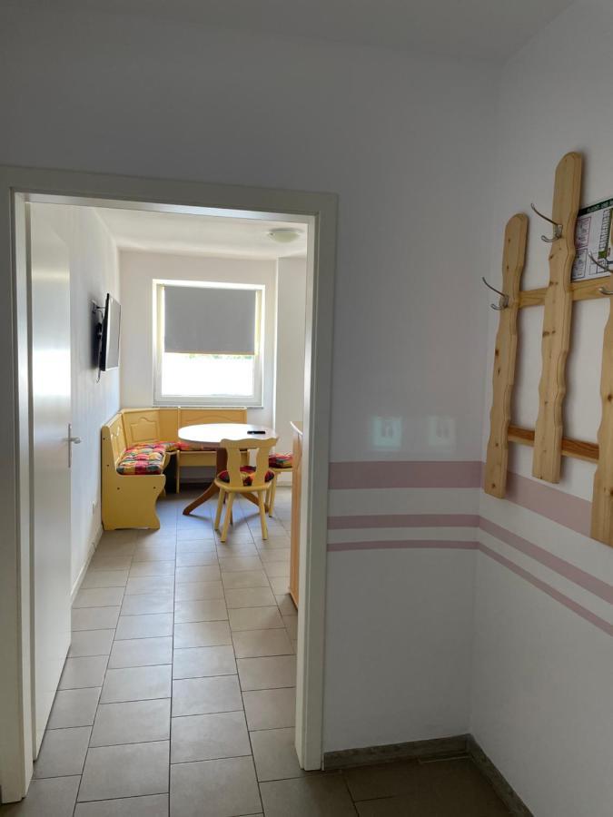 TWT Motel Triptis Buitenkant foto