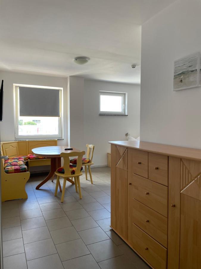 TWT Motel Triptis Buitenkant foto