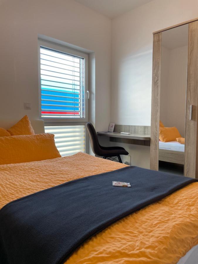 TWT Motel Triptis Buitenkant foto