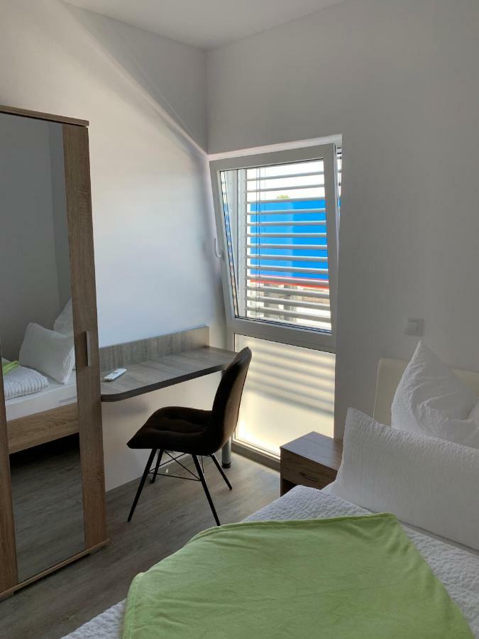 TWT Motel Triptis Buitenkant foto